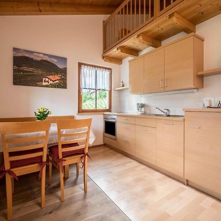 Kreuzhof Rechts Apartment Novacella ภายนอก รูปภาพ