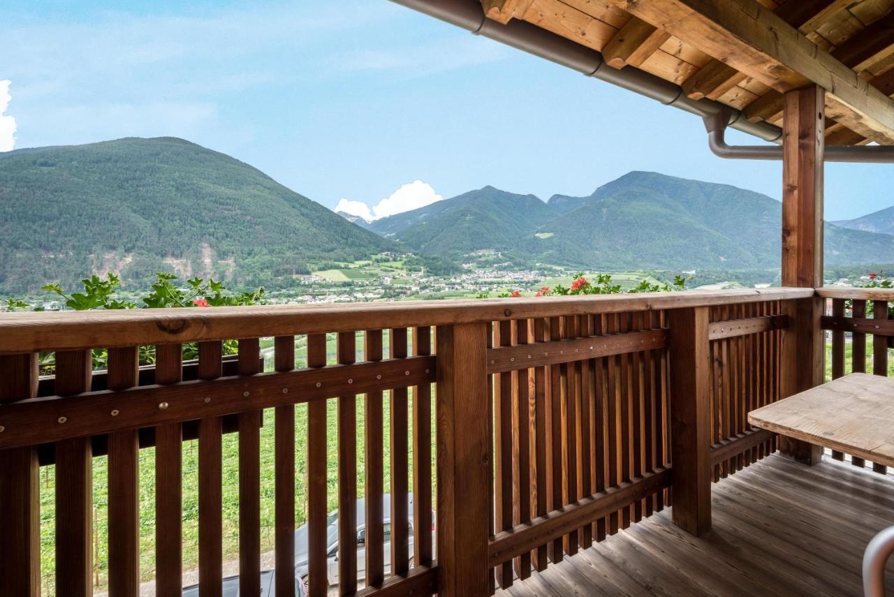 Kreuzhof Rechts Apartment Novacella ภายนอก รูปภาพ