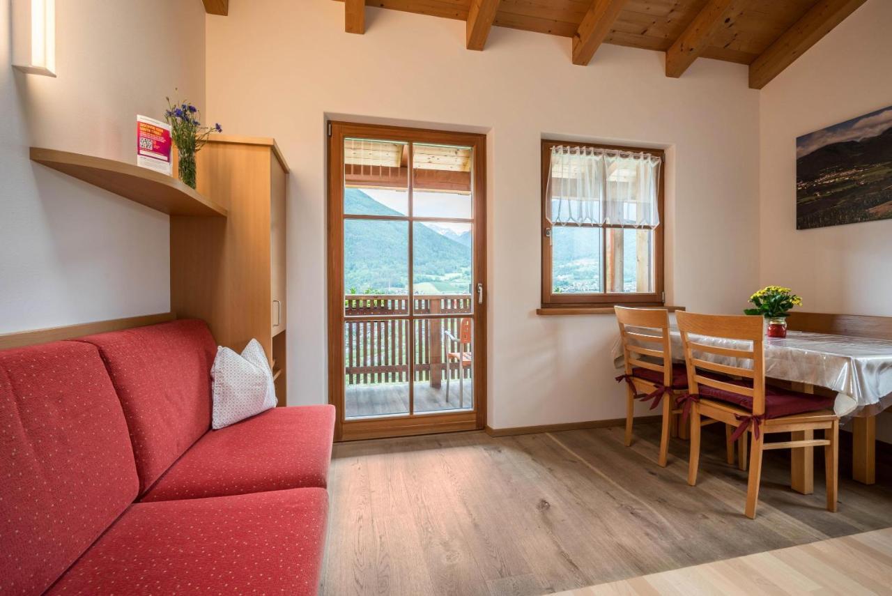 Kreuzhof Rechts Apartment Novacella ภายนอก รูปภาพ