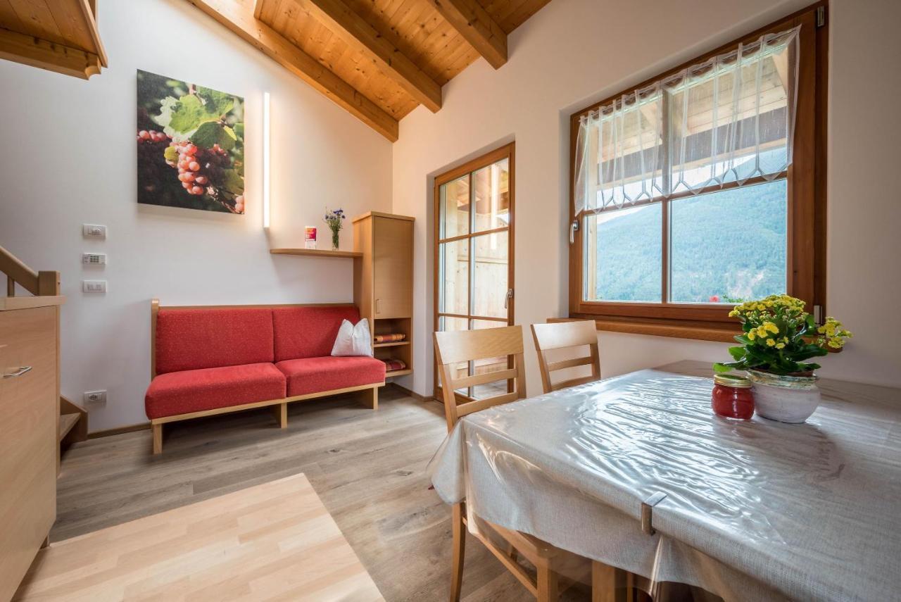 Kreuzhof Rechts Apartment Novacella ภายนอก รูปภาพ